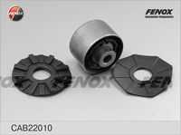 Сайлентблок задн продольн рычага FENOX CAB22010