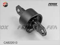 Сайлентблок рычага подвески FENOX CAB22013