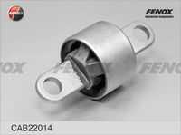 Сайлентблок FENOX CAB22014