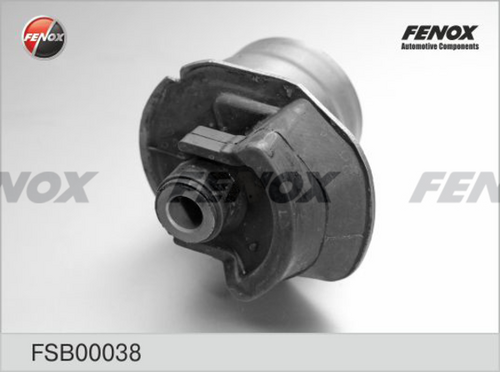 Сайлентблок рычага подвески FENOX FSB00038