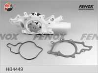 Водяной насос охлаждение двигателя FENOX HB4449