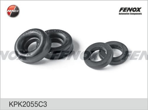 Ремкомплект колесный тормозной цилиндра FENOX KPK2055C3