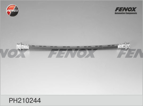 Шланг тормозной FENOX PH210244