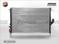 Радиатор системы охлаждения FENOX RC00249
