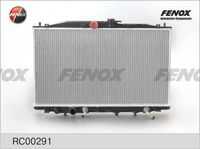 Радиатор системы охлаждения FENOX RC00291