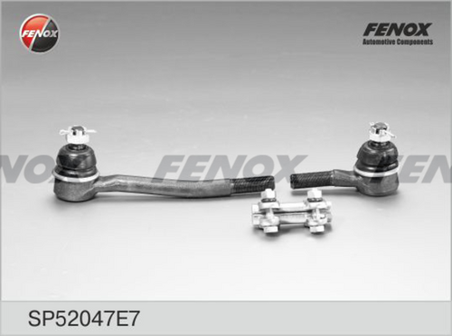 Осевой шарнир рулевой тяги FENOX SP52047E7