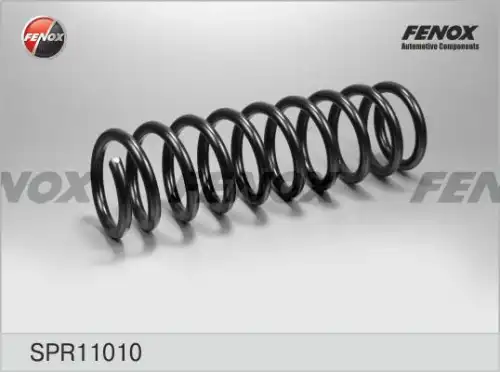 Пружина подвески FENOX SPR11010