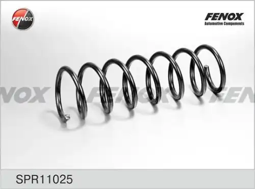 Пружина подвески FENOX SPR11025
