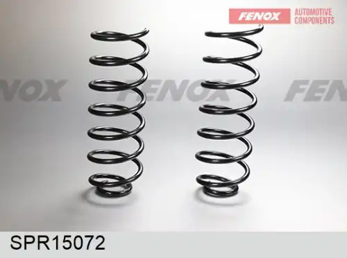 Пружина подвески FENOX SPR15072