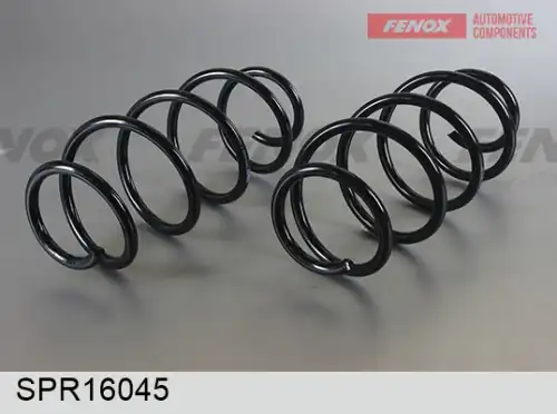 Пружина подвески FENOX SPR16045