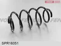 Пружина подвески FENOX SPR16051