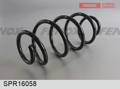 Пружина подвески FENOX SPR16058