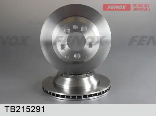 Диск тормозной FENOX TB215291