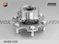 Ступица колеса FENOX WHB81236