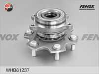 Ступица в сборе с подшипником FENOX WHB81237