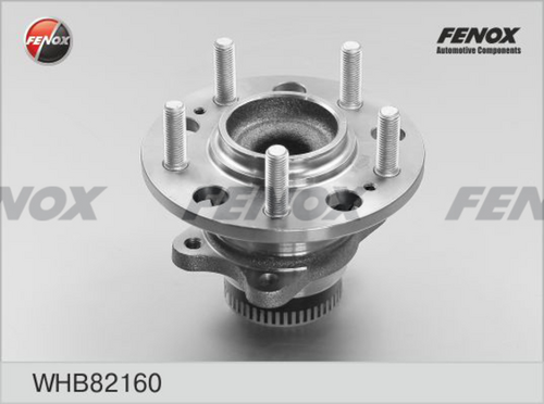 Ступица колеса FENOX WHB82160