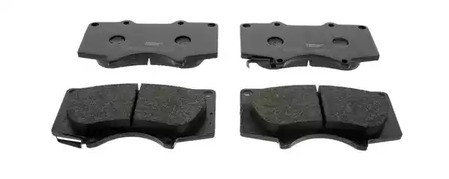 Тормозные колодки дисковые FERODO FDB1698