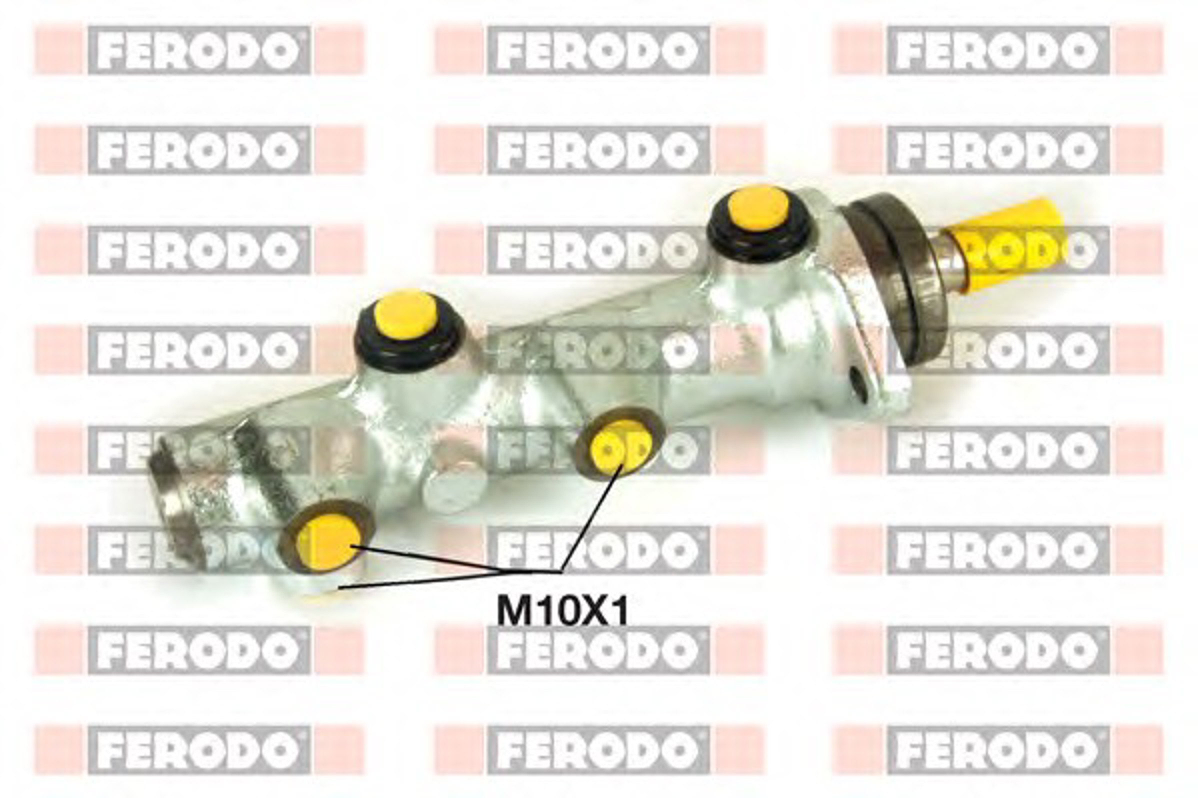 Цилиндр тормозной главный FERODO FHM1052