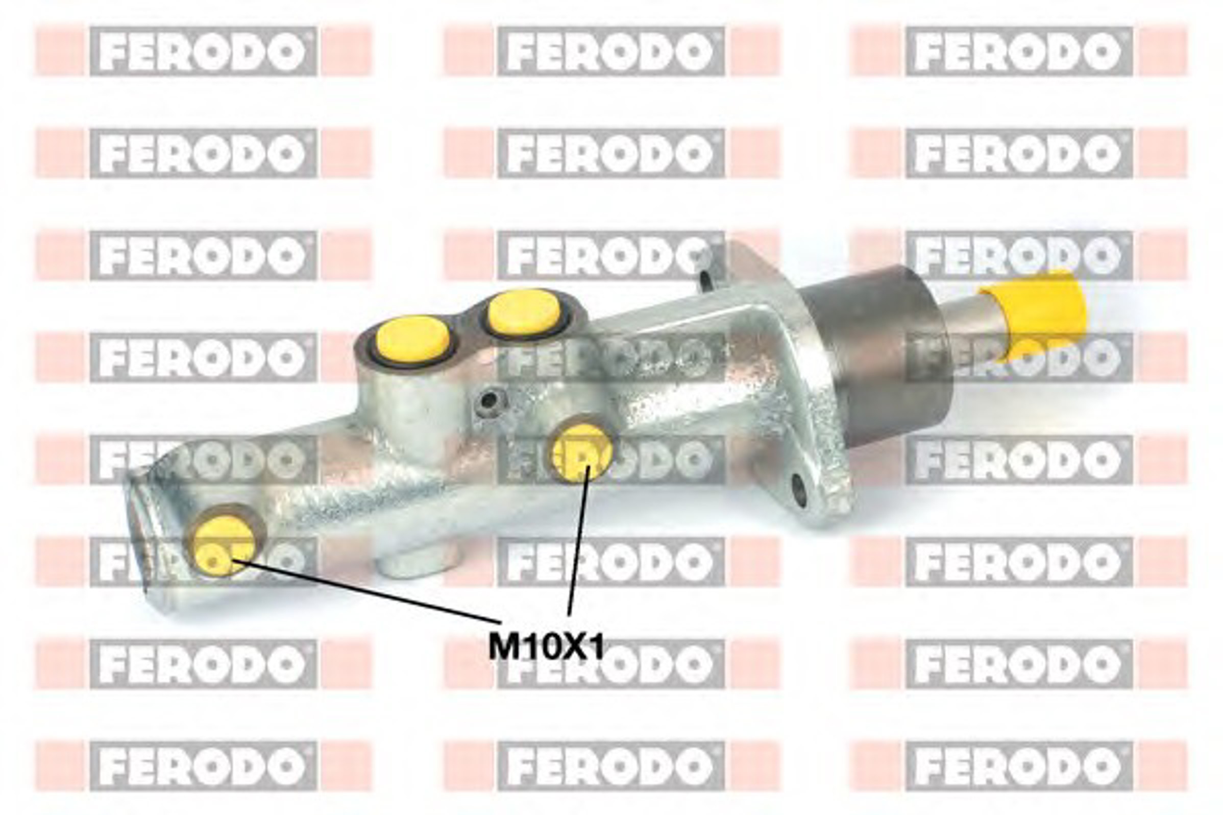 Цилиндр тормозной главный FERODO FHM1312