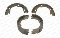 Колодки ручника FERODO FSB4087