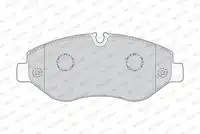 Тормозные колодки FERODO FVR4469