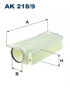 Фильтр воздушный FILTRON AK218/9