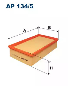 Воздушный фильтр FILTRON AP134/5