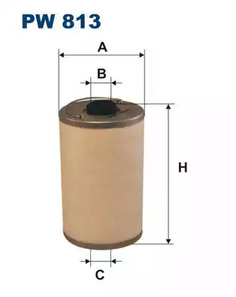 Топливный фильтр FILTRON PW813