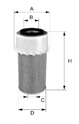 Воздушный фильтр FILTRON AM430
