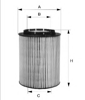 Фильтр топливный FILTRON PE 815/2