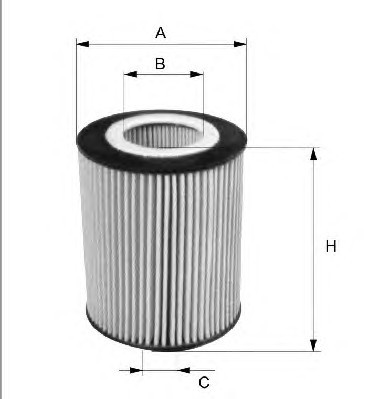 Топливный фильтр FILTRON PE 973