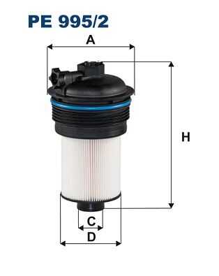 Фильтр FILTRON PE 995/2
