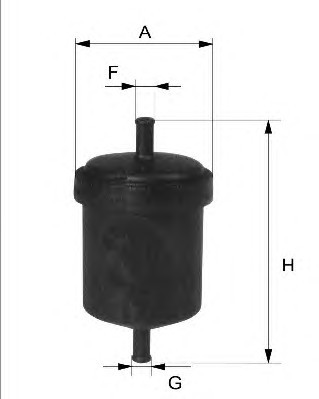 Топливный фильтр FILTRON PP 830