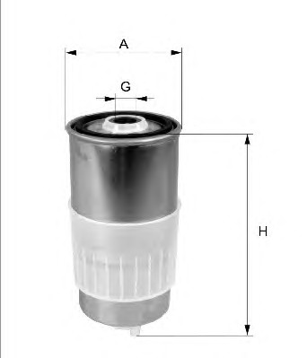 Топливный фильтр FILTRON PP850