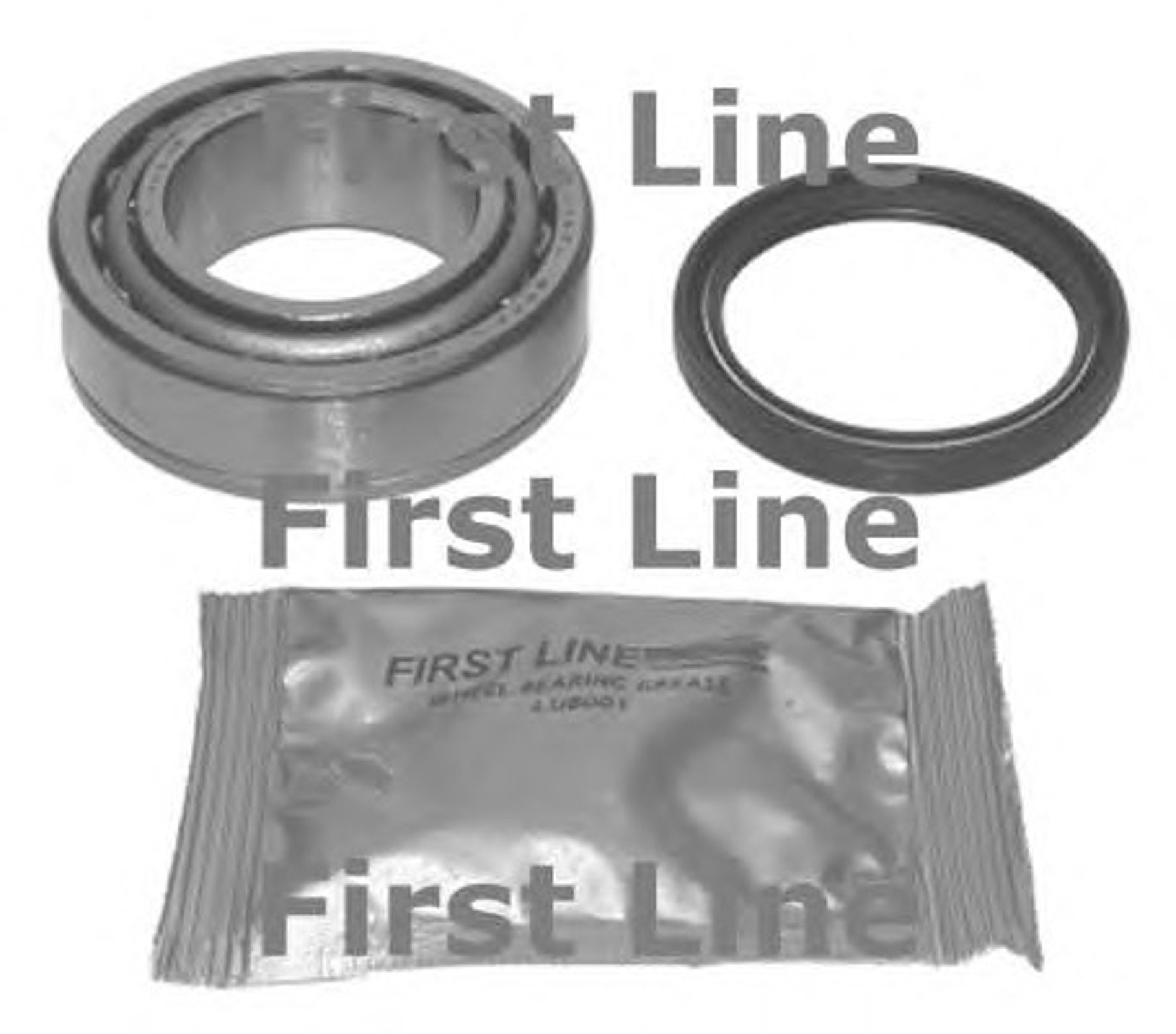 Подшипник ступичный FIRST LINE FBK409