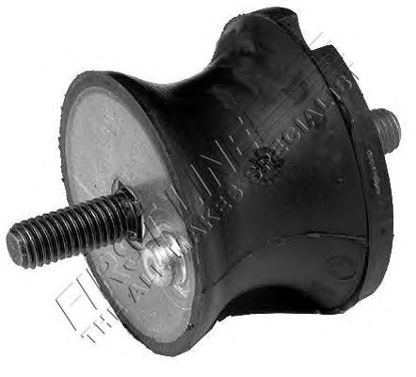 Опора кпп FIRST LINE FEM3208