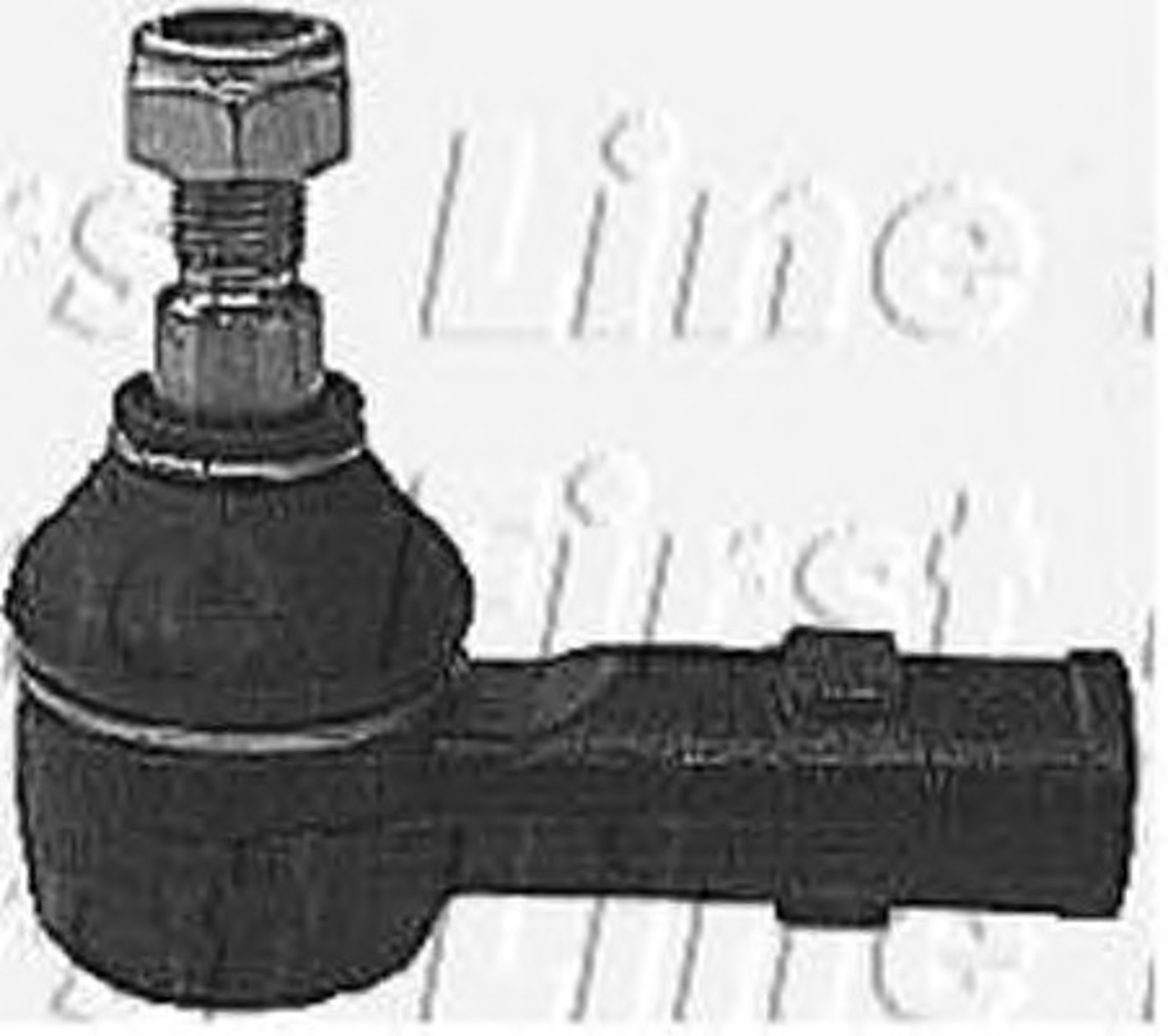 Наконечник рулевой тяги FIRST LINE FTR4166
