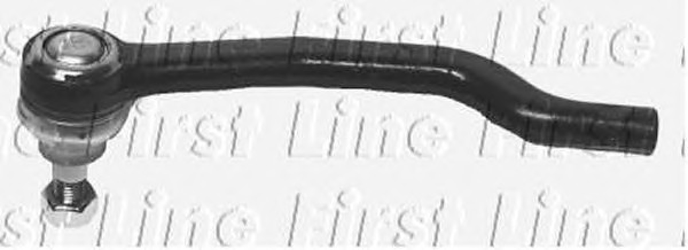 Наконечник рулевой тяги FIRST LINE FTR4867