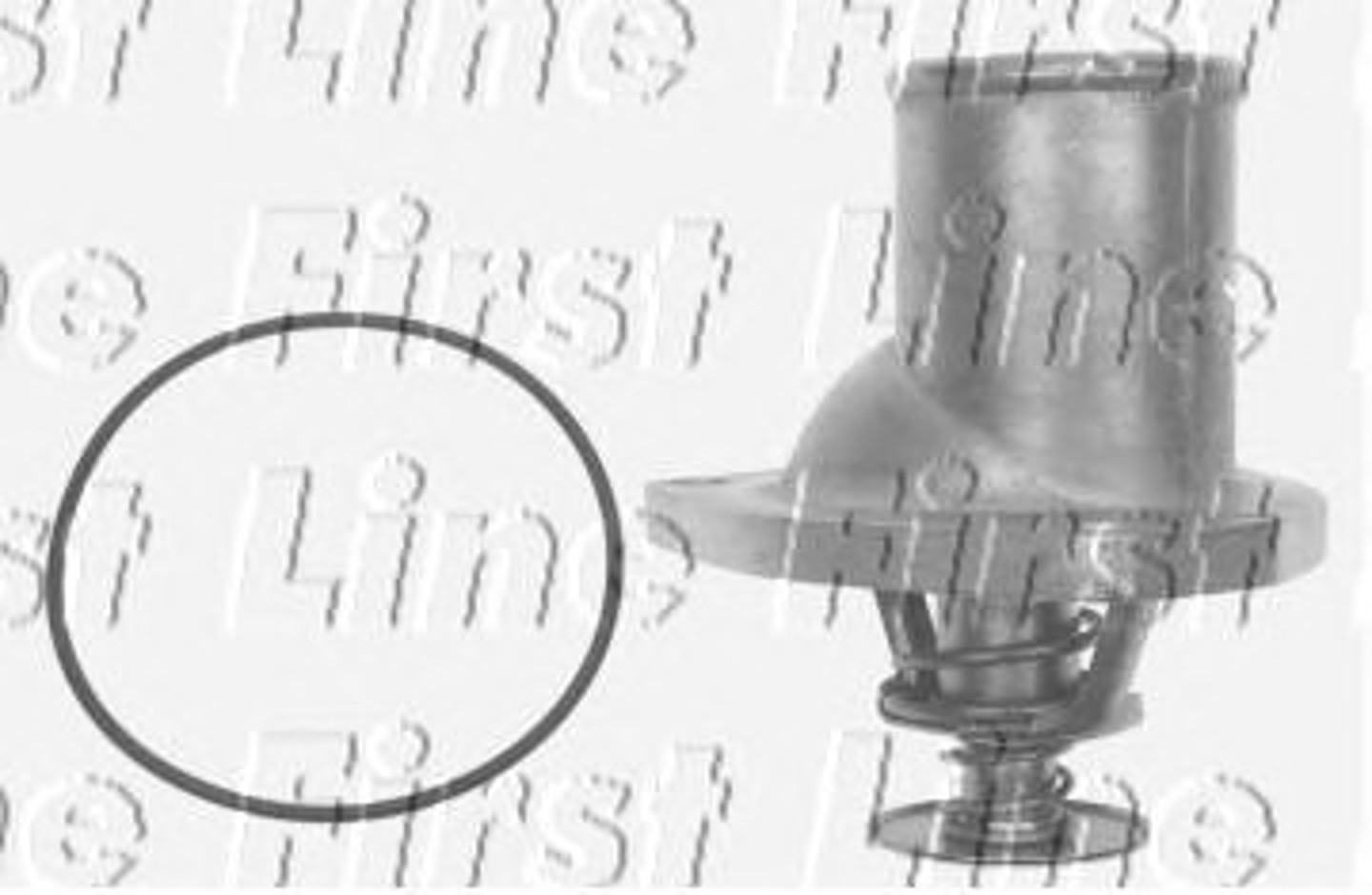 Термостат охлаждающая жидкость FIRST LINE FTS421.82