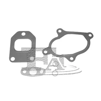 Монтажный комплект компрессора FA1 KT110220E