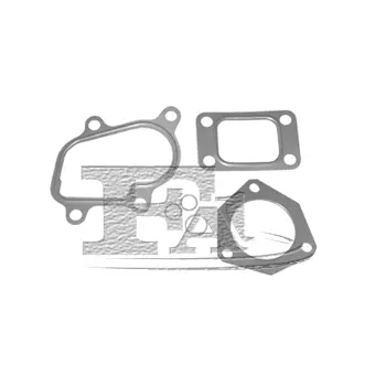 Монтажный комплект компрессора FA1 KT110250E