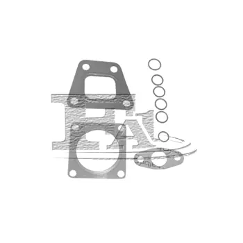Монтажный комплект компрессора FA1 KT110310E