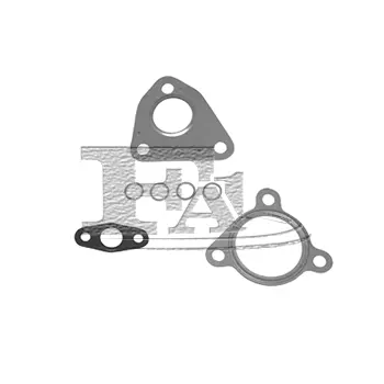 Монтажный комплект компрессора FA1 KT120370E