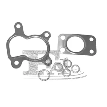 Монтажный комплект компрессора FA1 KT210020E
