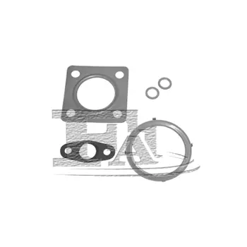 Монтажный комплект компрессора FA1 KT330025E