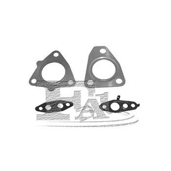 Монтажный комплект компрессора FA1 KT770020E