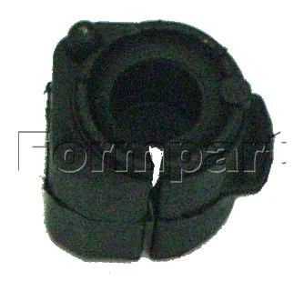 Втулка стабилизатора передн ford fiesta/fusion 01/02-09/08 mazda 2 (dy) 04/03-06/07 FORMPART 1556198/S
