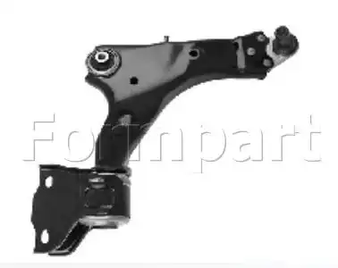 Рычаг подвески прав land rover discovery sport (l550) 01/14- range rover evoque (l538) 06/11-12/19 FORMPART 1709027