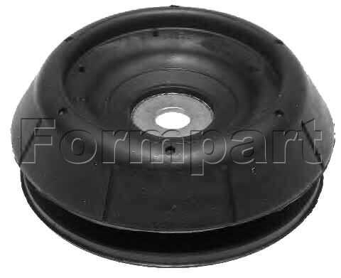 Опора амортизатора без подшипника высота 43мм opel astra g 02.98-03.04 FORMPART 20421004/S