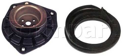 Опора амортизатора с подшипником renault megane ii 09/03-08/12 scenic ii 06/03-08/12 FORMPART 22407292/K